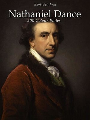 cover image of Nathaniel Dance--200 Colour Plates